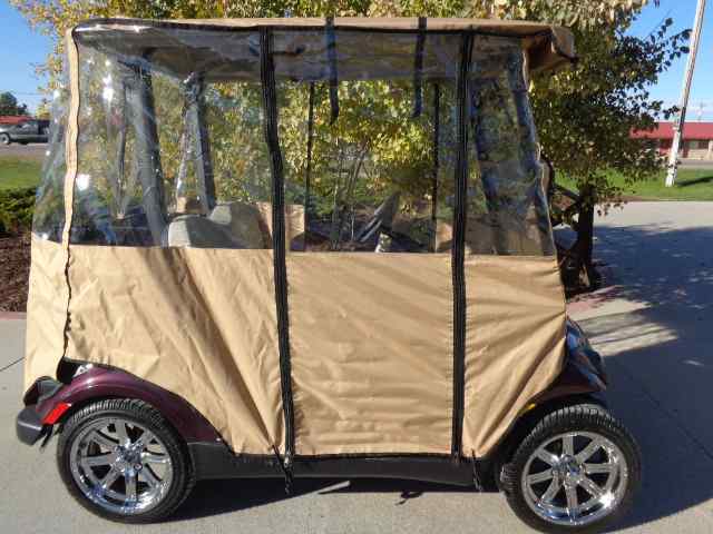 Golf Car Enclosure - Image 2