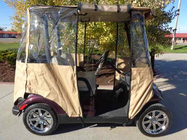 Golf Car Enclosure - Image 3