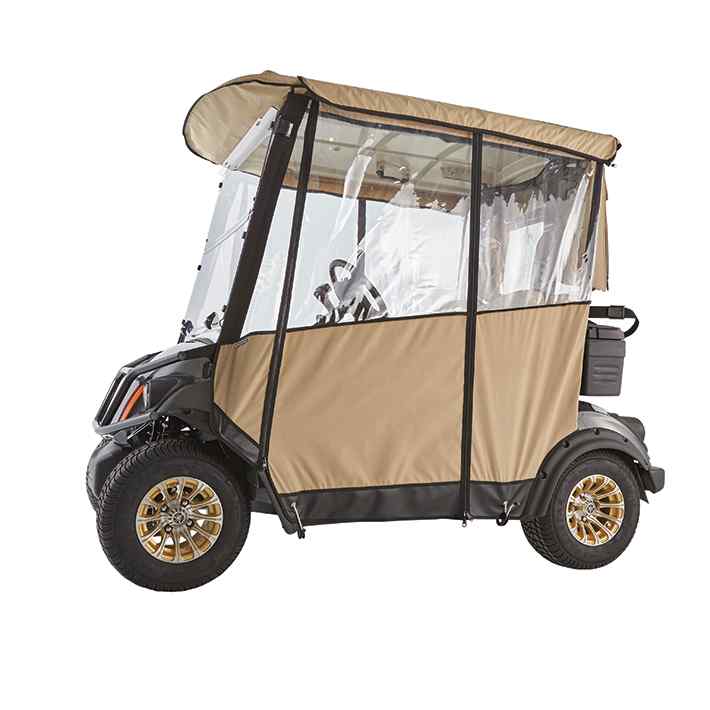 Golf Car Enclosure - Image 4