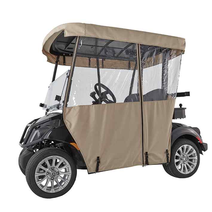 Golf Car Enclosure