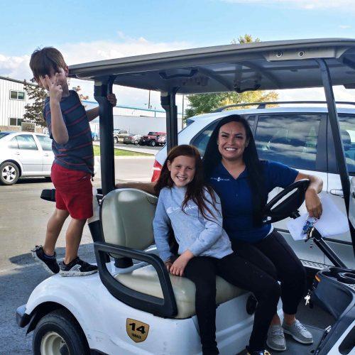 Cristina geiger