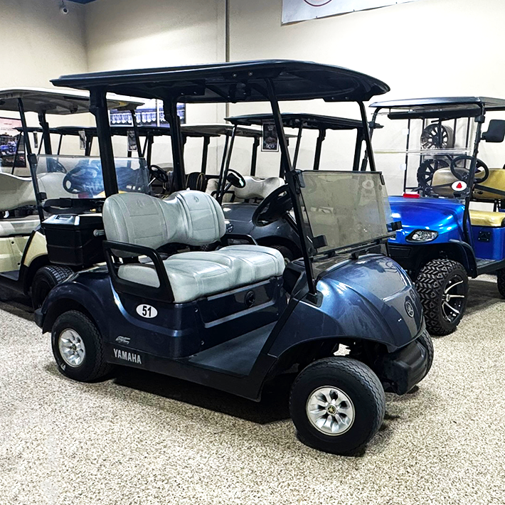 2020 Bluestone Yamaha AGM/ Electric