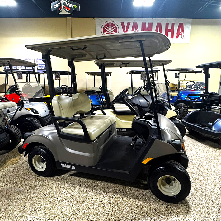 2020 Yamaha PTV Titan/ Electric