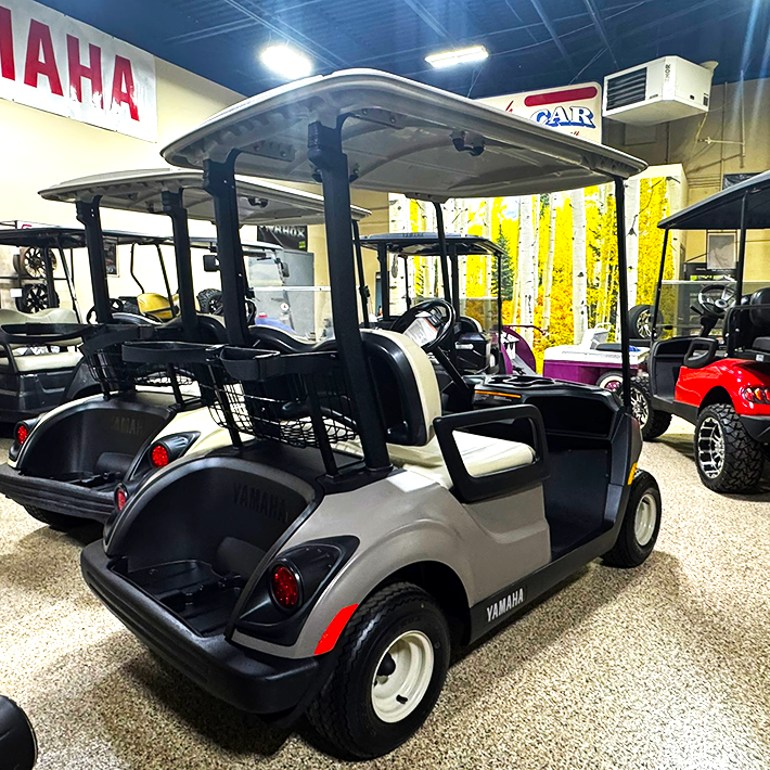 2020 Yamaha PTV Titan/ Electric