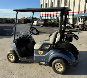 2023 Yamaha Lithium AC Electric Bluestone
