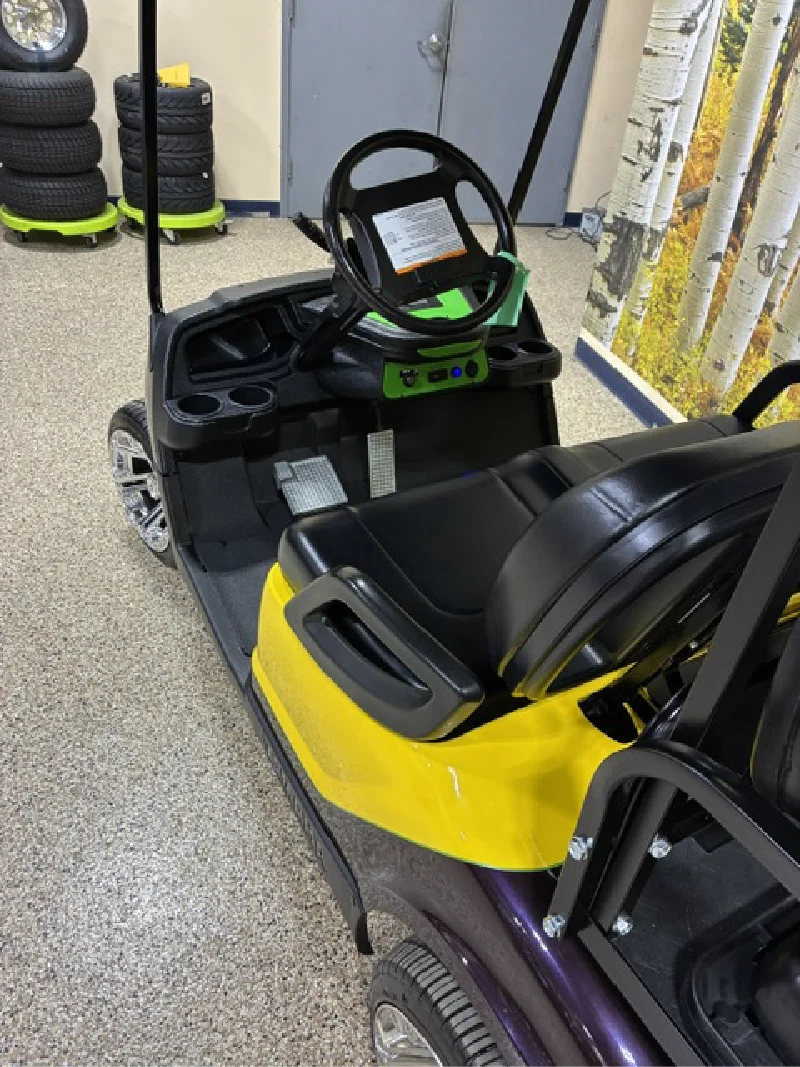2016 Yamaha Gas EFI