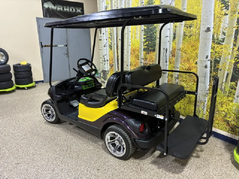 2016 Yamaha Gas EFI