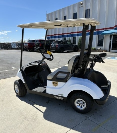 2026 Yamaha Fleet Car Glacier