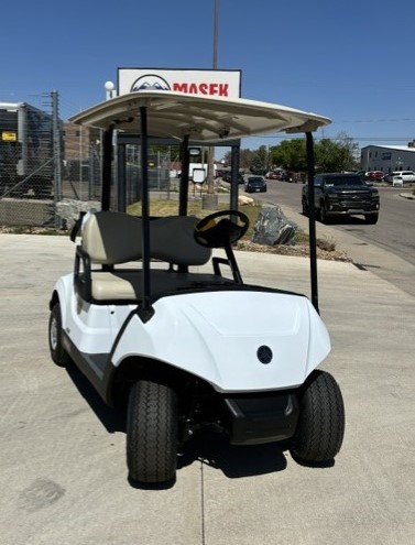 2026 Yamaha Fleet Car Glacier
