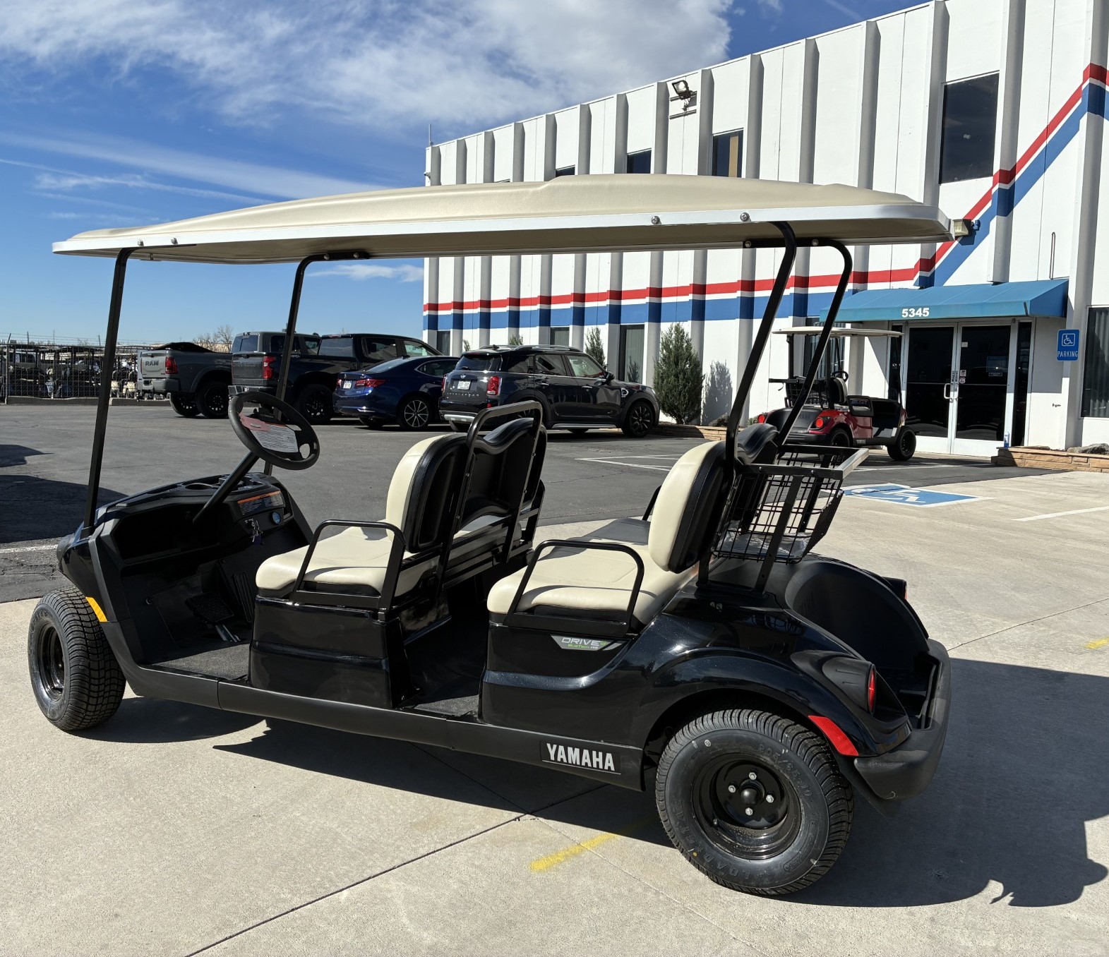 2026 Yamaha Gas Concierge 4/6