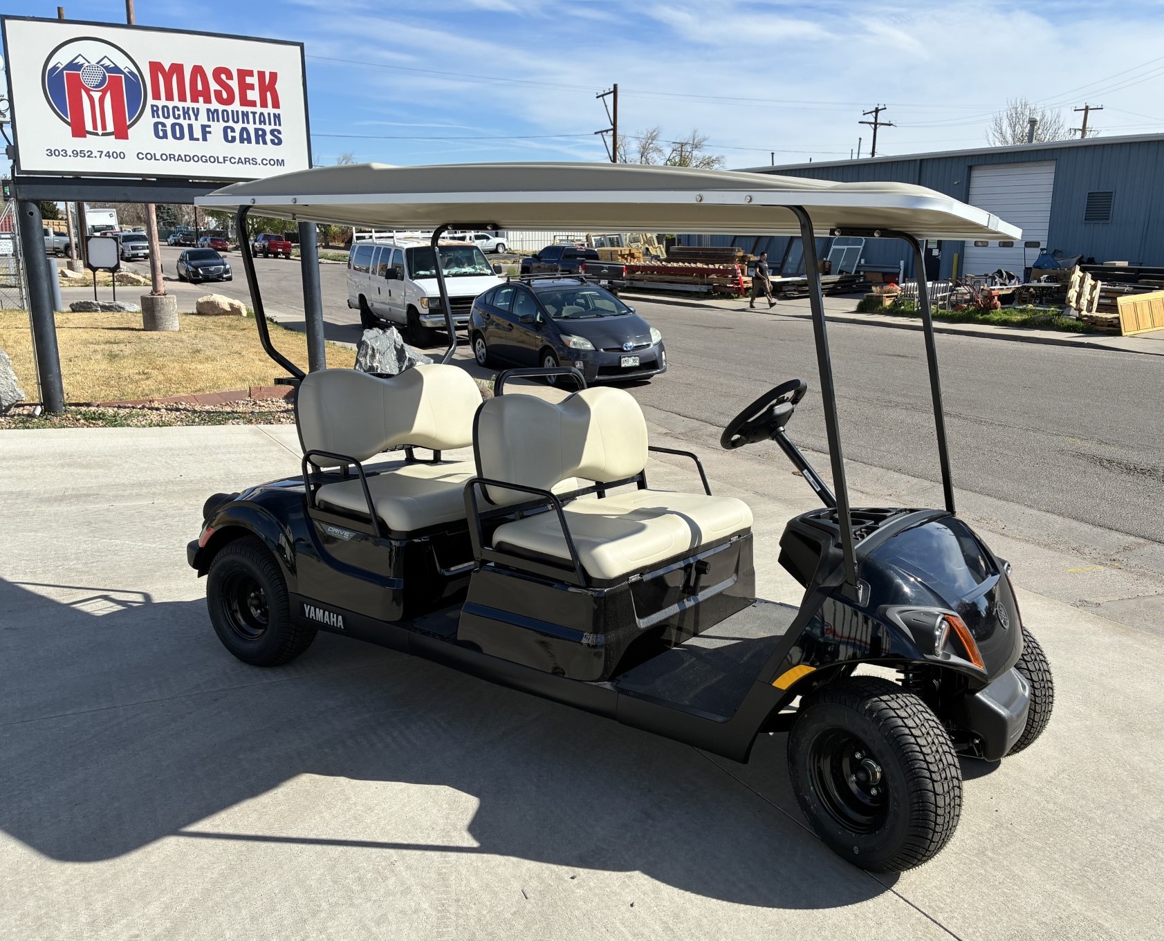 2026 Yamaha Gas Concierge 4/6