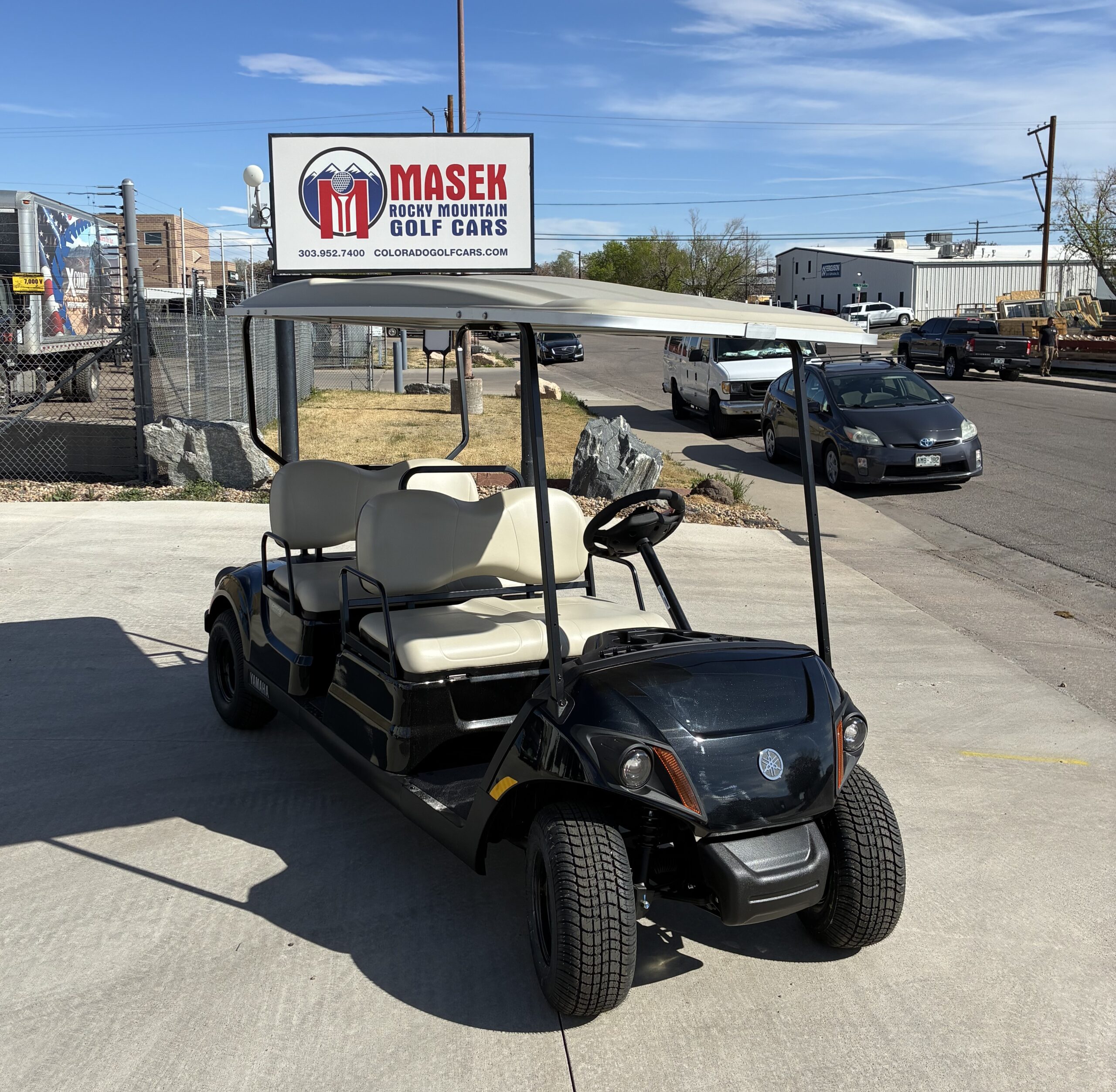 2026 Yamaha Gas Concierge 4/6