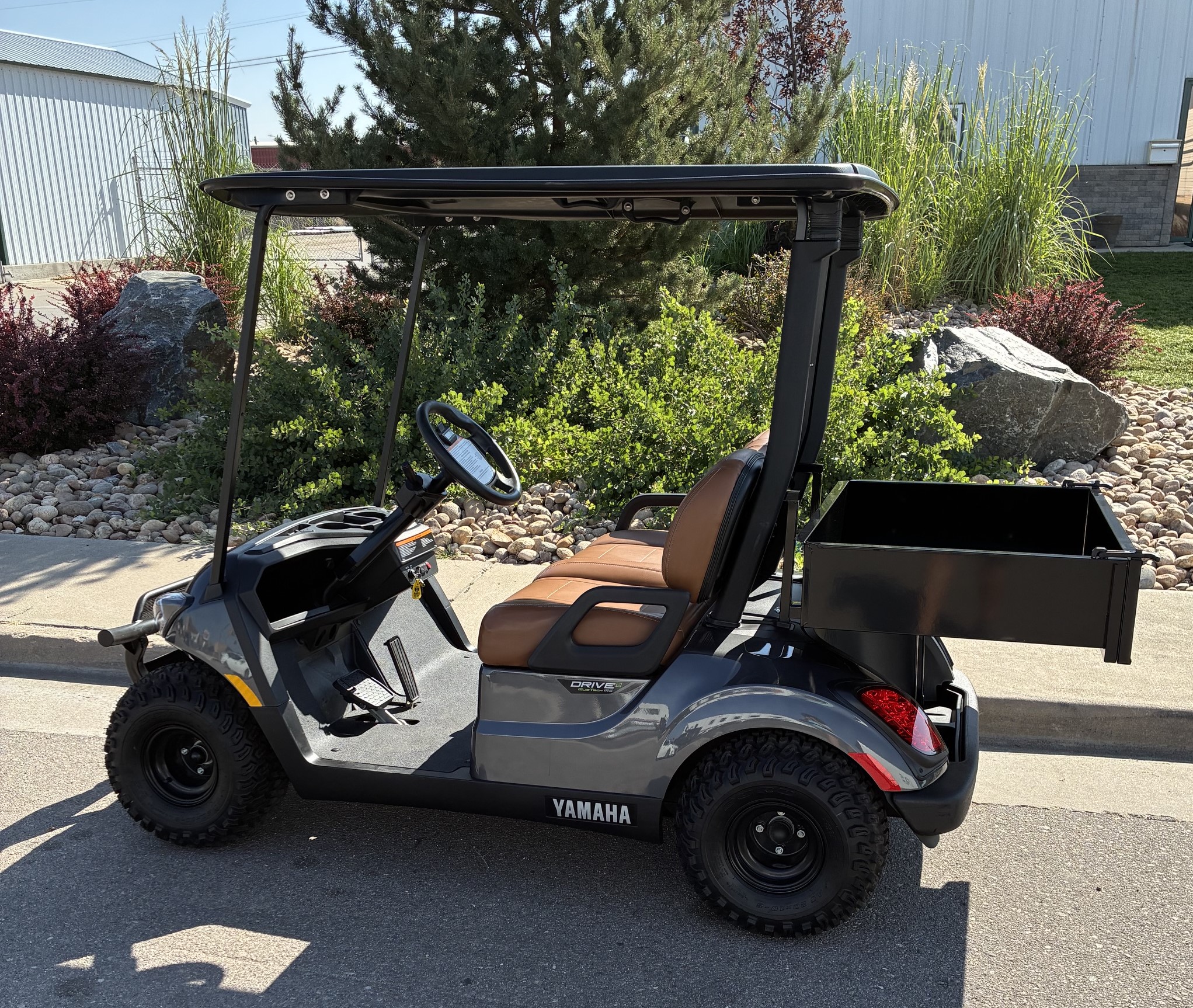 2022 Yamaha PTV Gas EFI Carbon Metallic