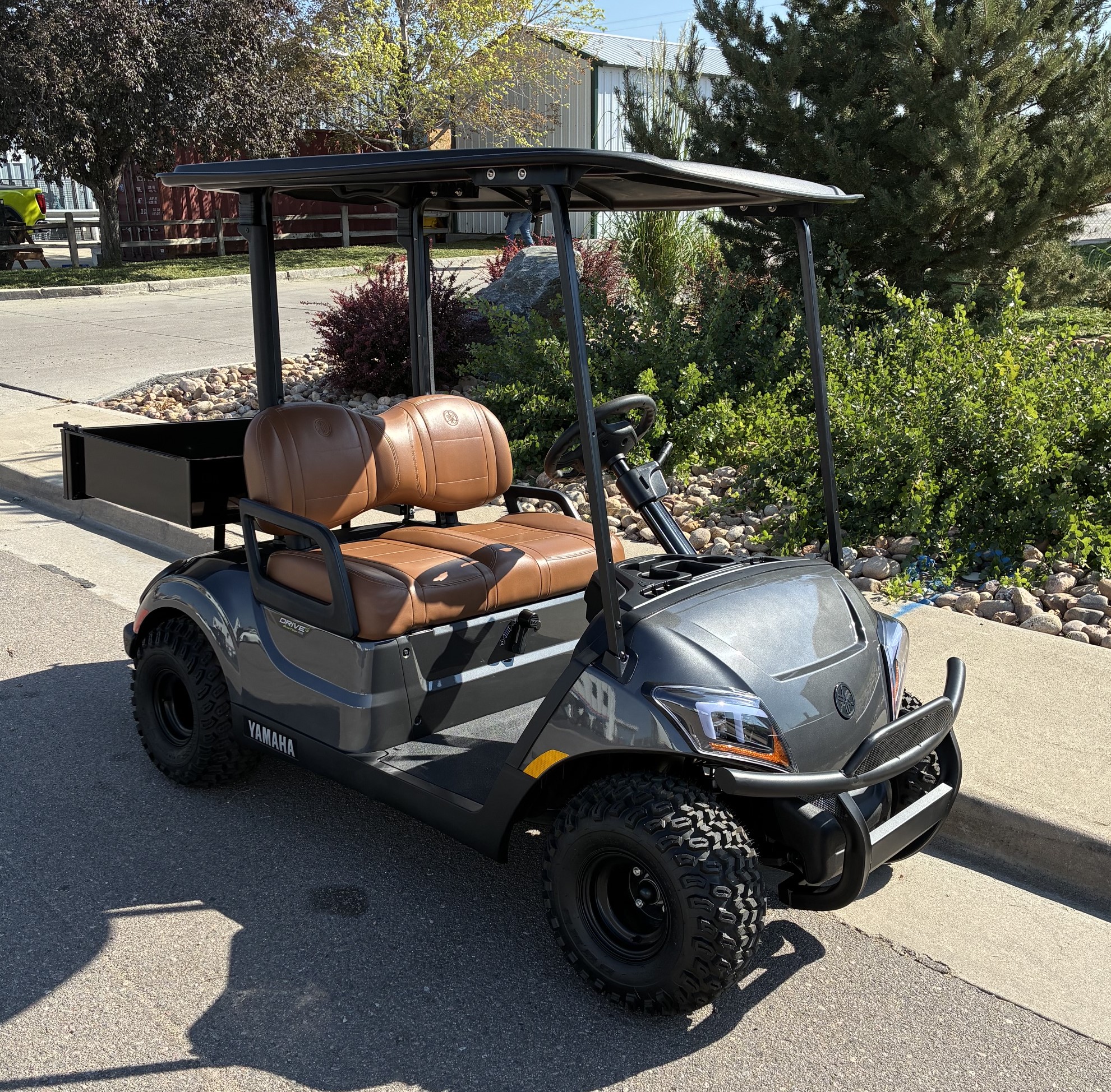 2022 Yamaha PTV Gas EFI Carbon Metallic