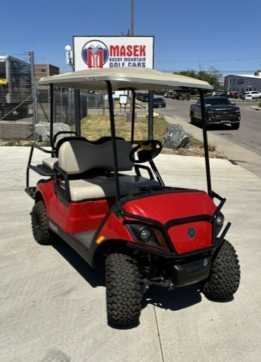 2023 Yamaha 2+2 Old New Stock