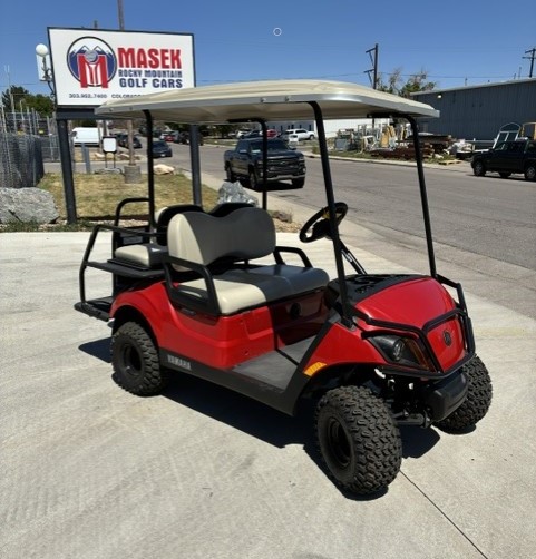 2023 Yamaha 2+2 Old New Stock